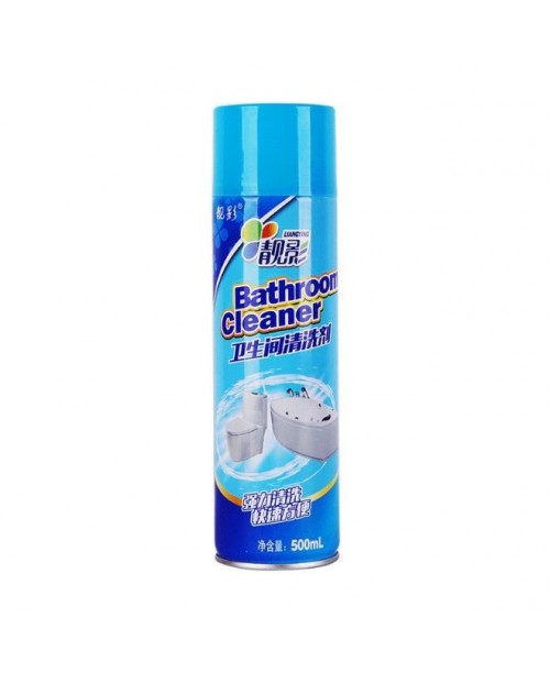 Chai xịt bọt tuyết tẩy rửa nhà tắm nhà vệ sinh Bathroom Cleaner 500ml